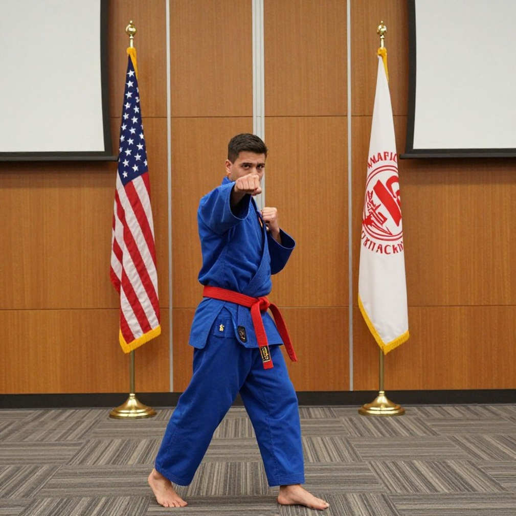 Sáu Lão Tướng Và Cửa Sổ Tử Thần: Giải Mã Canh Bạc Poomsae Của Taekwondo Việt Nam
