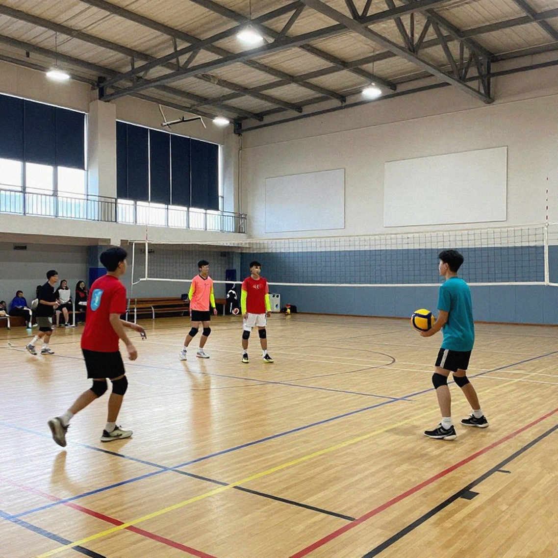AVC Beach 2026 tại Shangluo: Tỉ số 21-4, 21-2 và bài toán thật của bóng chuyền bãi biển châu Á