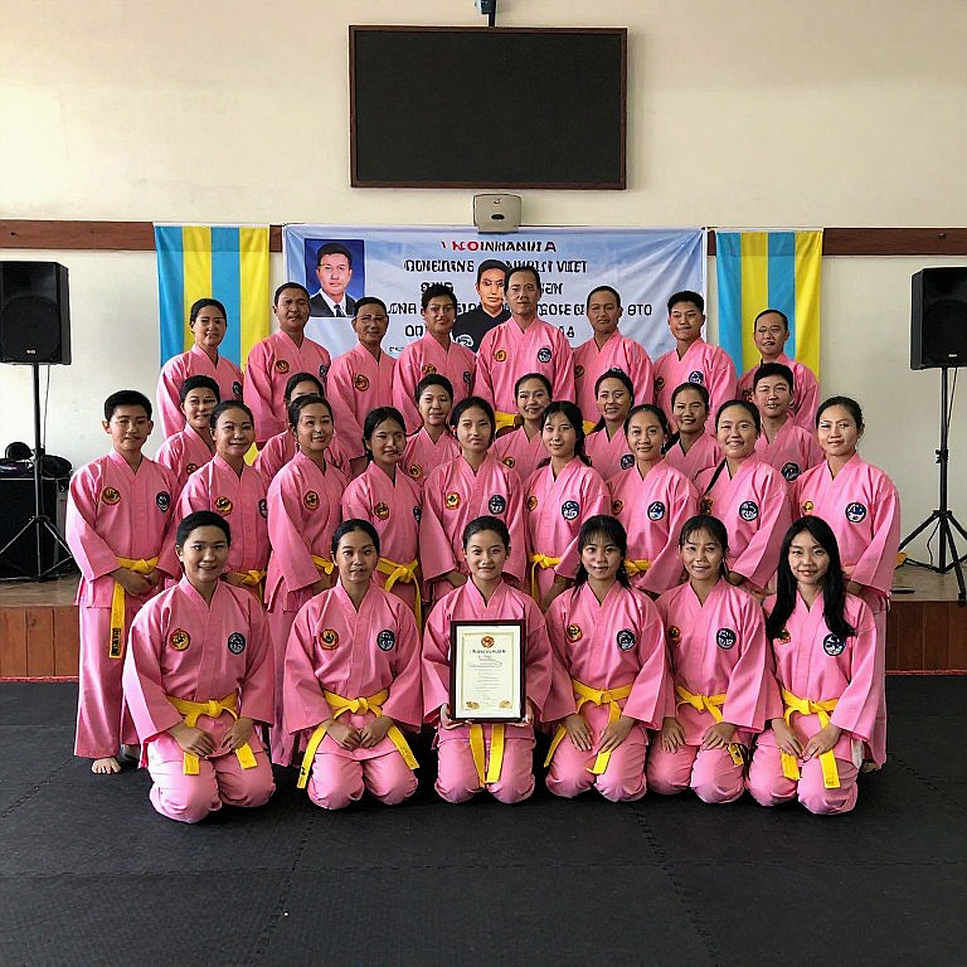 Ba sàn đấu, một mái nhà: lỗ hổng phân loại trong tin tức võ thuật